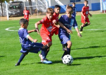 Inferiores: Se jugó la fecha 7 del Apertura