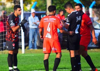 Sancionados de la fecha 7 del Apertura