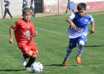 Inferiores: Se jugó la fecha 8 del Apertura