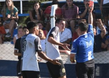 Sancionados de la fecha 5 del Apertura