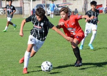 Inferiores: Se jugó la fecha 4 del Apertura