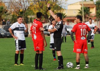 Sancionados de la fecha 8 del Apertura