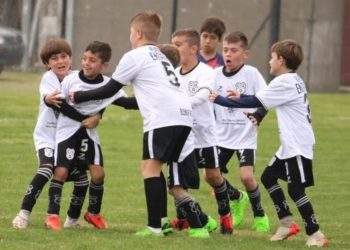 Inferiores: Se jugó la fecha 9 del Apertura