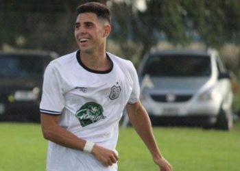 Facundo Gadea: «Quedan cuatro finales y hay que ir paso a paso»