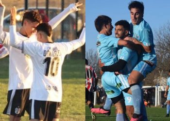 Unión de Bonifacio y El Ceibo siguen en lo más alto