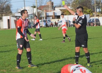 Sancionados de la fecha 1 del Clausura