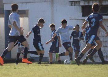 Inferiores: Se jugó la fecha 13 del Apertura