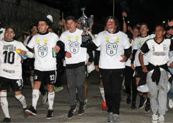 Unión de Bonifacio es el campeón del Apertura