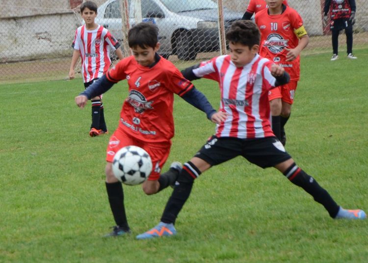Comenzó el Clausura de Inferiores