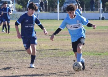 Inferiores: Se jugó la fecha 3 del Clausura