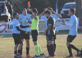 Sancionados de la fecha 3 del Clausura