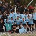 Atlético Argentino lidera el Clausura en soledad