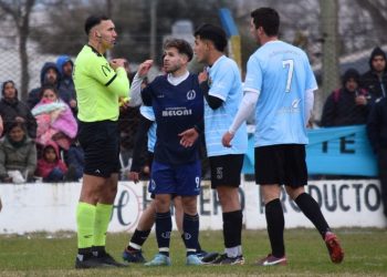 Sancionados de la fecha 4 del Clausura