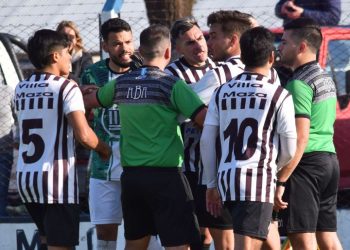 Sancionados de la fecha 8 del Clausura