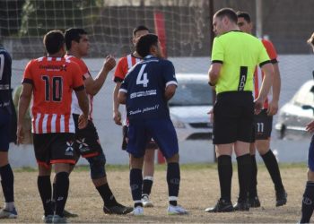 Sancionados de la fecha 5 del Clausura