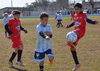 Inferiores: Se jugó la fecha 6 del Clausura