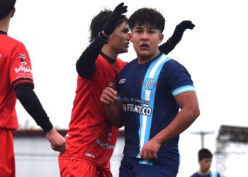 Inferiores: Se jugó la fecha 7 del Clausura