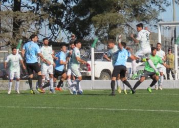 Atlético Argentino sigue firme en la punta