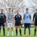 Micaela Abelardo, la árbitra treslomense que participará de una capacitación de CONMEBOL