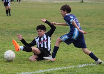 Inferiores: Se jugó la fecha 9 del Clausura