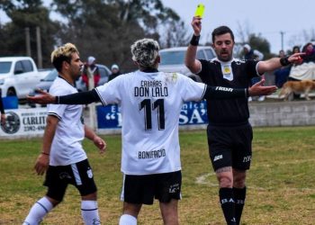 Sancionados de la fecha 9 del Clausura