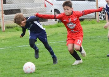 Inferiores: Se jugó la fecha 12 del Clausura