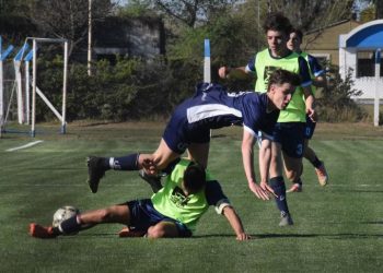 Inferiores: Se jugó la fecha 13 del Clausura