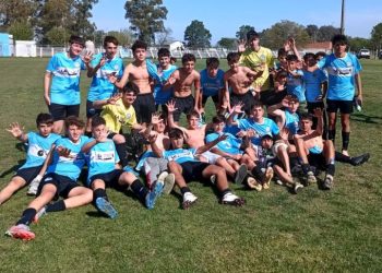 Inferiores: Se jugó la fecha 15 del Clausura