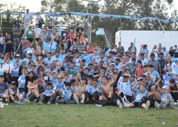 Atlético Argentino se coronó campeón del Clausura