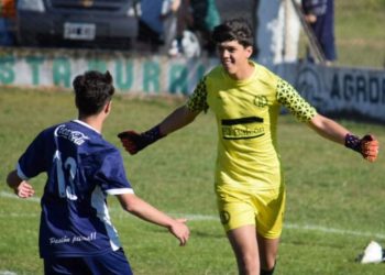 Inferiores: Se jugó la fecha 14 del Clausura