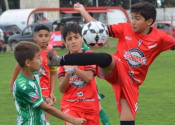 Inferiores: Se jugó la fecha 5 del Clausura