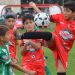 Inferiores: Se jugó la fecha 5 del Clausura