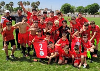 Inferiores: Se jugó la última fecha del Clausura