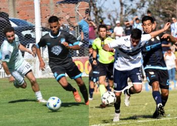 Protagonistas de las semifinales de la Liguilla