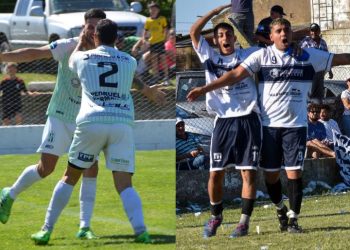 Jorge Newbery y Deportivo 17 jugarán la final de la Liguilla