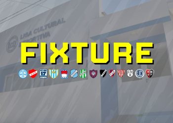 Ya se conoce el fixture 2024