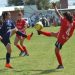 Comenzó la competencia oficial de fútbol femenino