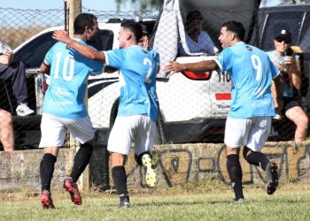 Atlético Argentino es el único líder del Apertura
