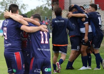 Atlético Quenumá y Unión Deportiva son los nuevo líderes