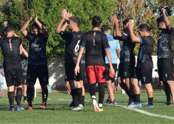 Atlético Argentino lidera el Apertura