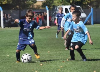 Se jugó la fecha 4 del Apertura de Inferiores