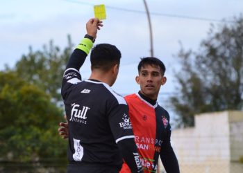 La fecha 8 dejó nuevos sancionados