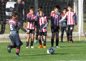 Se jugó la fecha 9 del Apertura de Inferiores