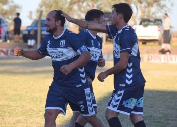 Jorge Newbery sigue como líder y Deportivo 17 es el nuevo escolta