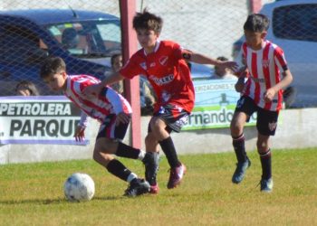 Se jugó la fecha 10 del Apertura de Inferiores