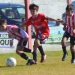 Se jugó la fecha 10 del Apertura de Inferiores
