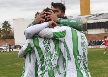 Jorge Newbery se afianza an lo más alto