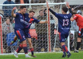 Atletico Quenumá sigue puntero y Jorge Newbery no le pierde pisada