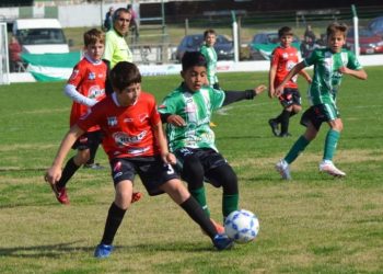 Se jugó la fecha 8 del Apertura de Inferiores