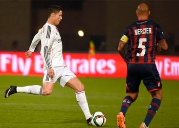 Se viene el debut de Juan Mercier en nuestra Liga